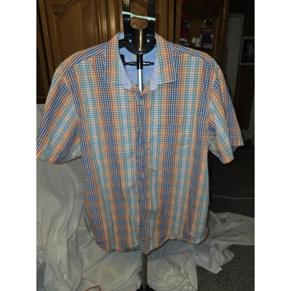 Tommy Bahama Shirt Size XXL Mens. - Picture 5 of 8